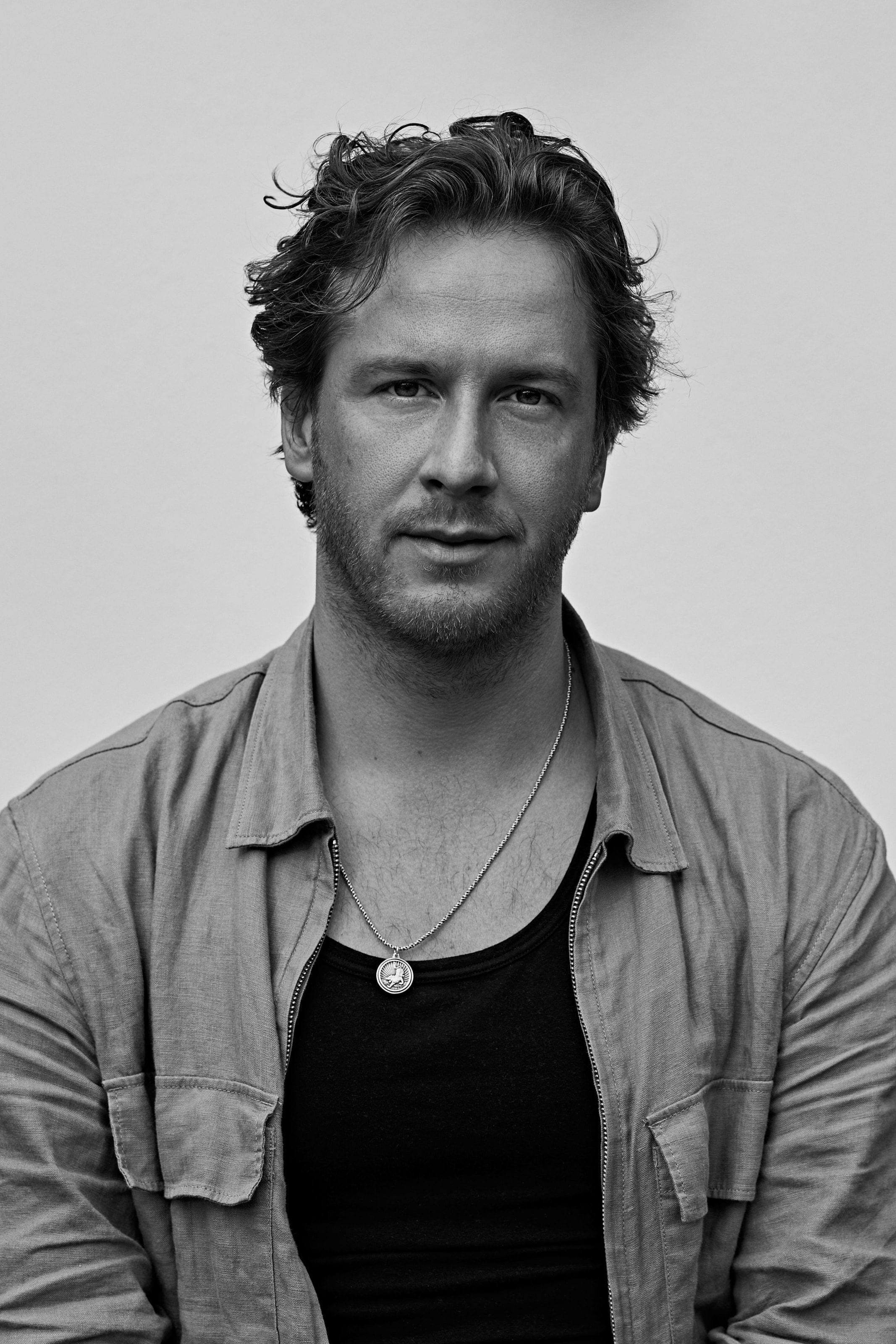 Portrait of Nick Frens