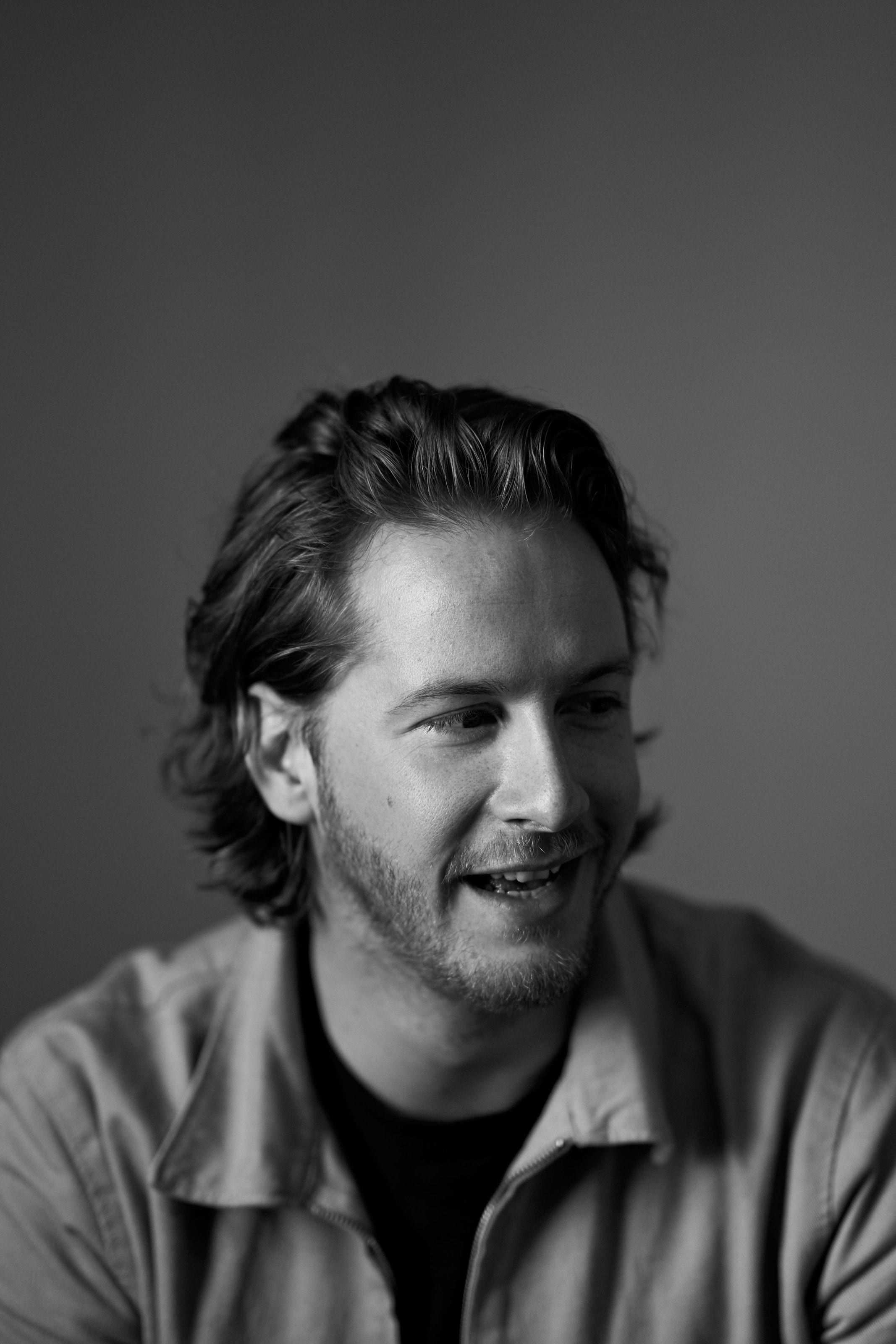 Nick Frens in conversation