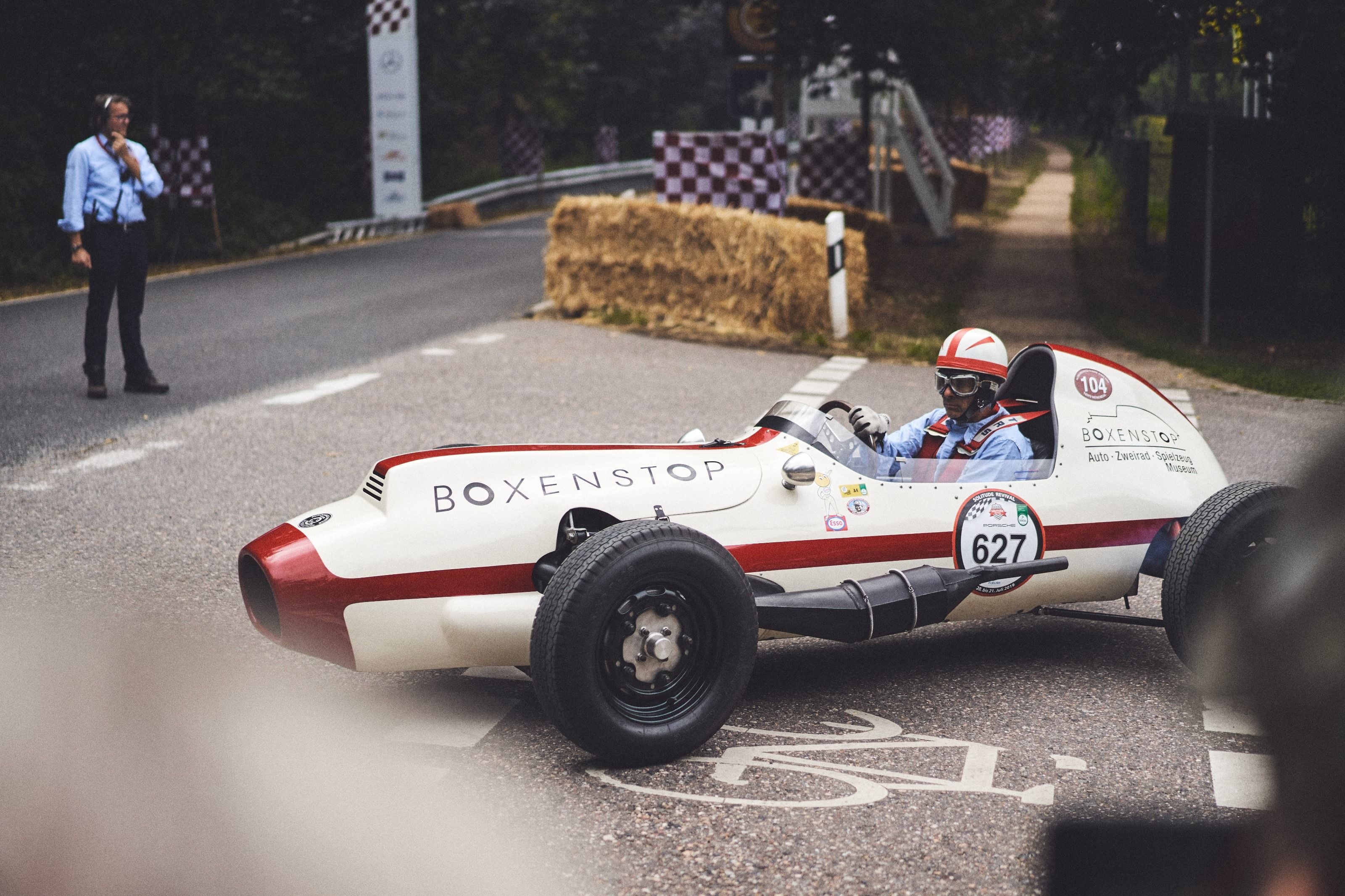 Classic day driver